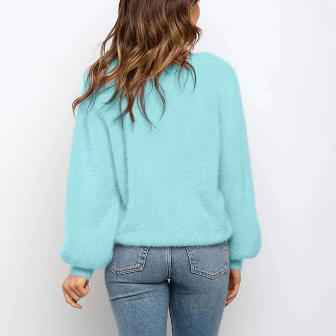 

2020 Autumn Women Sweater Cardigan Oversize Sexy V neck Knit Cardigan Girls Outwear Korean Chic Tops Lady Soft Kintwear