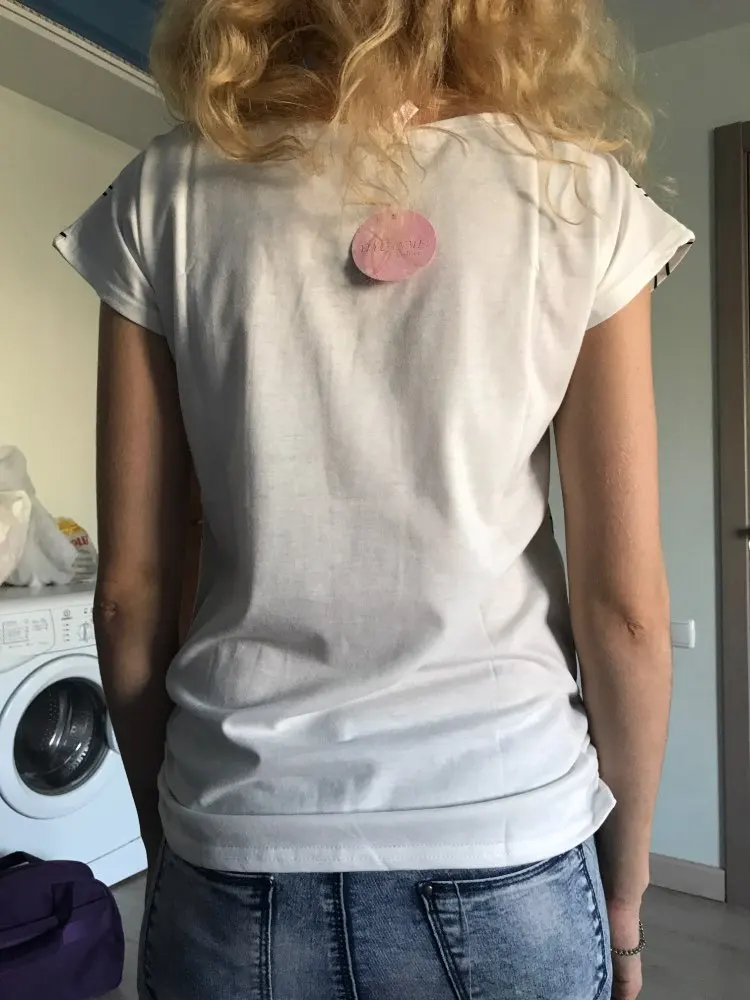 

Korean Ins Print Short Sleeve T Shirt Women Summer New Letter Print Cotto Tees Good Quality Multi-color Casual Top Female