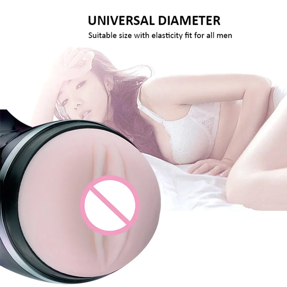 Секс игрушки для мужчин искусственное вагинальное вибрационное устройство