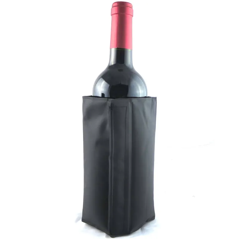 Подставка для охлаждения вина, сумка для льда, желе, пикника, напитков, нейлоновый держатель для бутылок, стойка для мягких напитков, инструм...