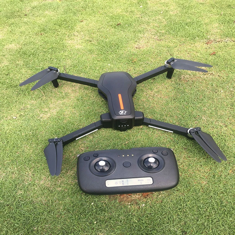 

Professional GPS Auto Follow Me 5G WIFI FPV Brushless Selfie Foldable GPS Optical Flow Dual Positioning 4K Ultra HD RC Drones X7