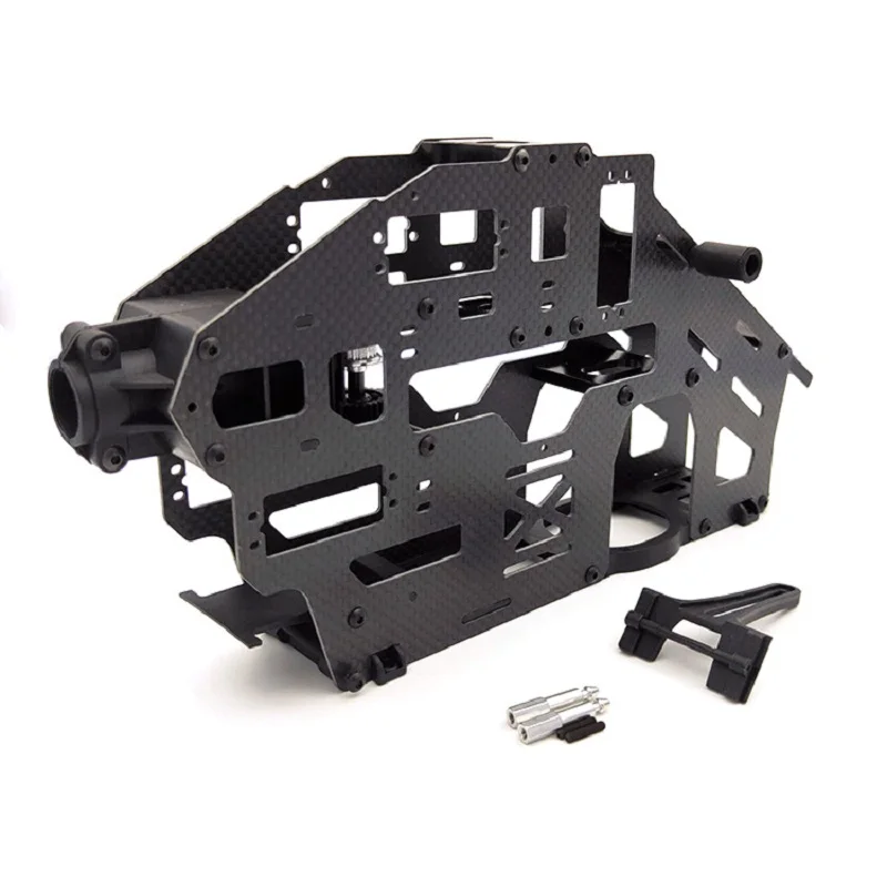 Каркас VCTRC 500 ESP из углеродного волокна ременной привод для вертолета Trex Pro DFC |