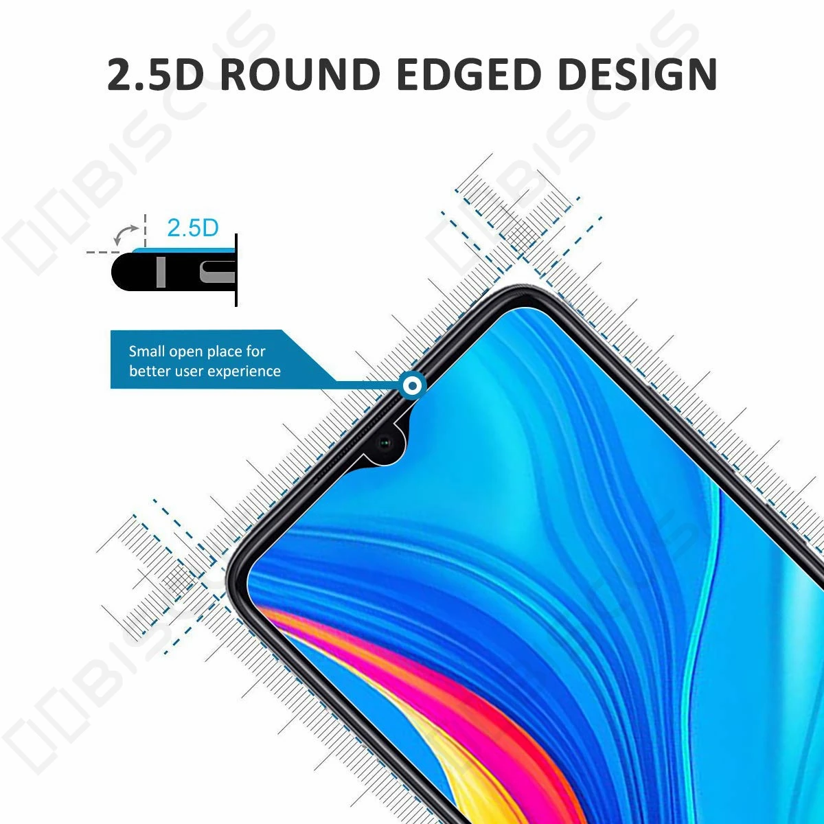 Фото Закаленное стекло для Redmi Note 9 Pro 8 Pro 7 6 5, Защитное стекло для экрана Redmi 7A 9A 9 9C 8 8A Redmi Note 8T Xiaomi Redmi Note 7 9S Mi 9 Lite A3 №3