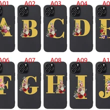 Soft DIY capital letters Phone Case For Oneplus Nord 2 5G 200 CE 5G Core Edition Case DIY Silicone Shockproof Cover
