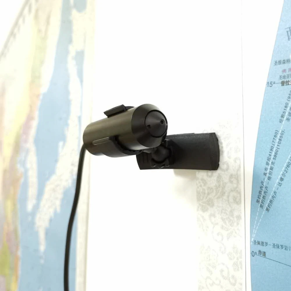 Цилиндрическая IP камера видеонаблюдения с разъемом для SD карты 5 В 1080P|Камеры