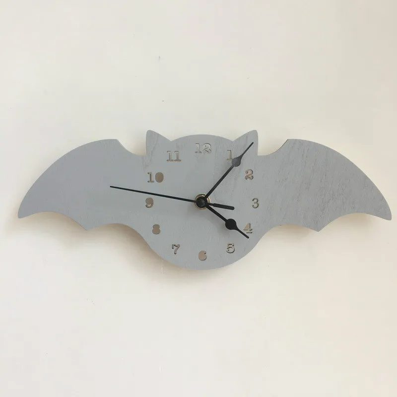 

Living Room Silent Wall Clocks Cartoon Mute Watch Home Decor Kids baby reloj para decorar pared horloge reloj de pared murale