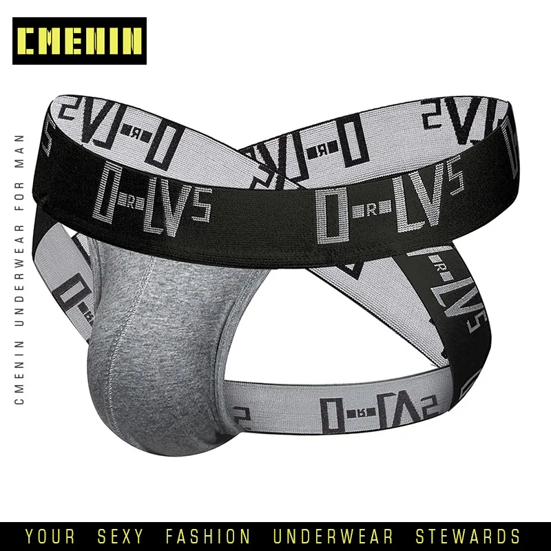 Мужские Трусы стринги OR502 популярные гей сексуальное нижнее белье однотонные