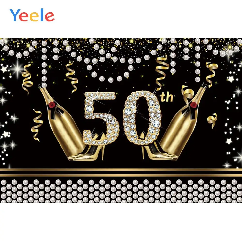 Потрясающий женский Блестящий постер с бриллиантами на высоких каблуках золотой