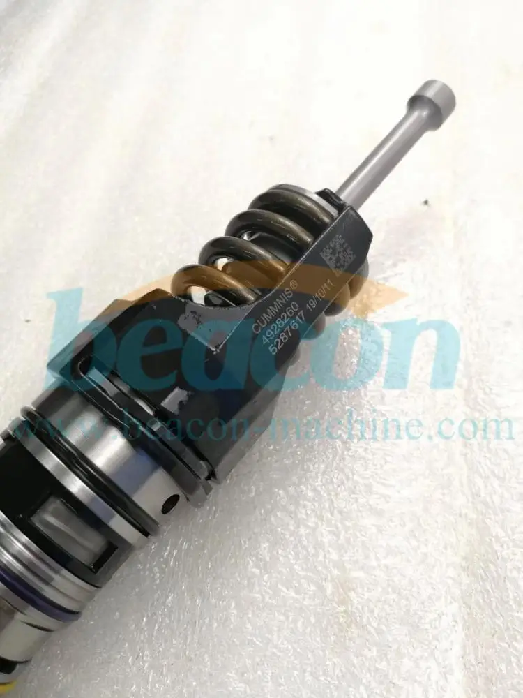 

Diesel Engine ISX15 QSX15 Common Rail Fuel Injector 4928260