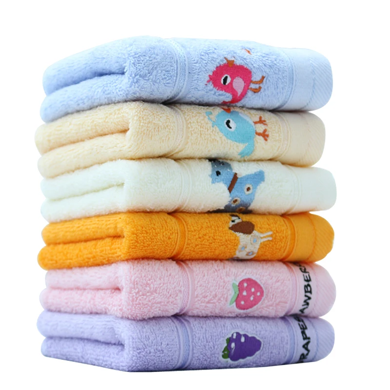 Однотонный Быстросохнущий мягкий абсорбирующий Антибактериальный