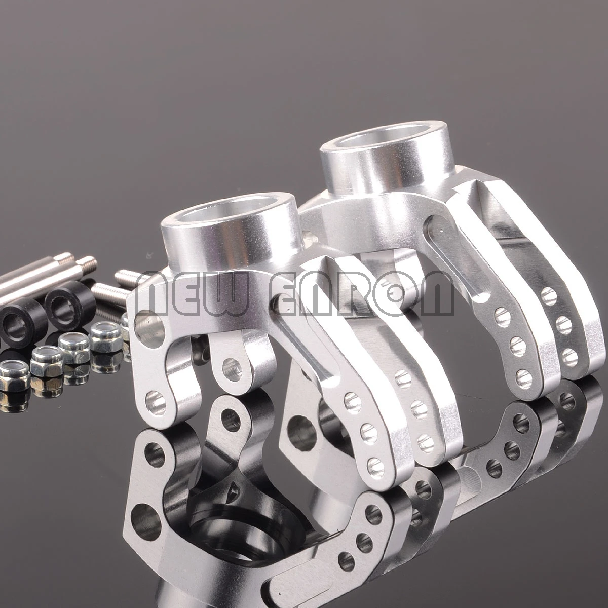 ENRON 2P Алюминиевый задний C-HUB CHUB RC HPI SAVAGE X XL 21 25 SS 4,6 5,9 FLUX SAX022