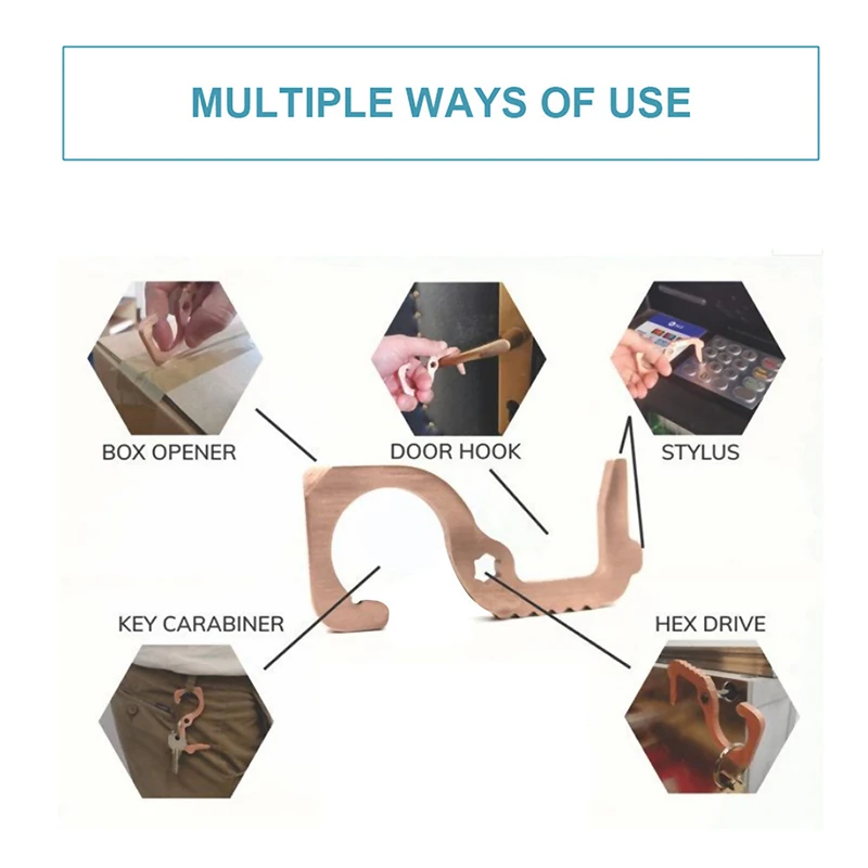 Бесконтактный открывалка двери Кнопка лифта дверная ручка переключатель