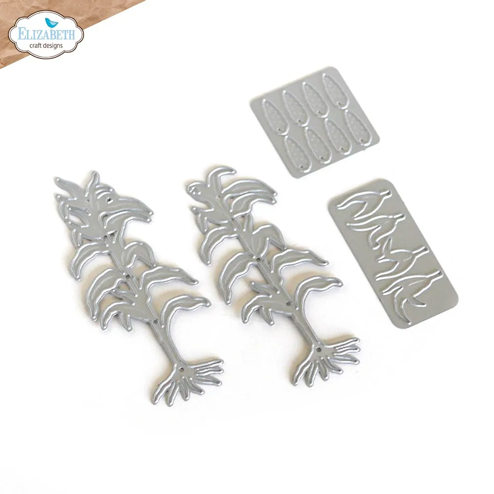 

Corn Field Metal Cutting Dies for DIY Scrapbooking Crafts Dies Cut Stencils Maker Photo Album Template Handmade Decoration
