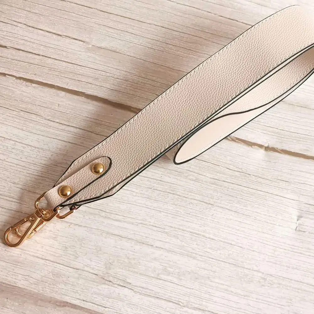 New Shoulder Belt Strap Women  Pu Material Wide 4cm   Bag Strap Shoulder  Strap Accessories