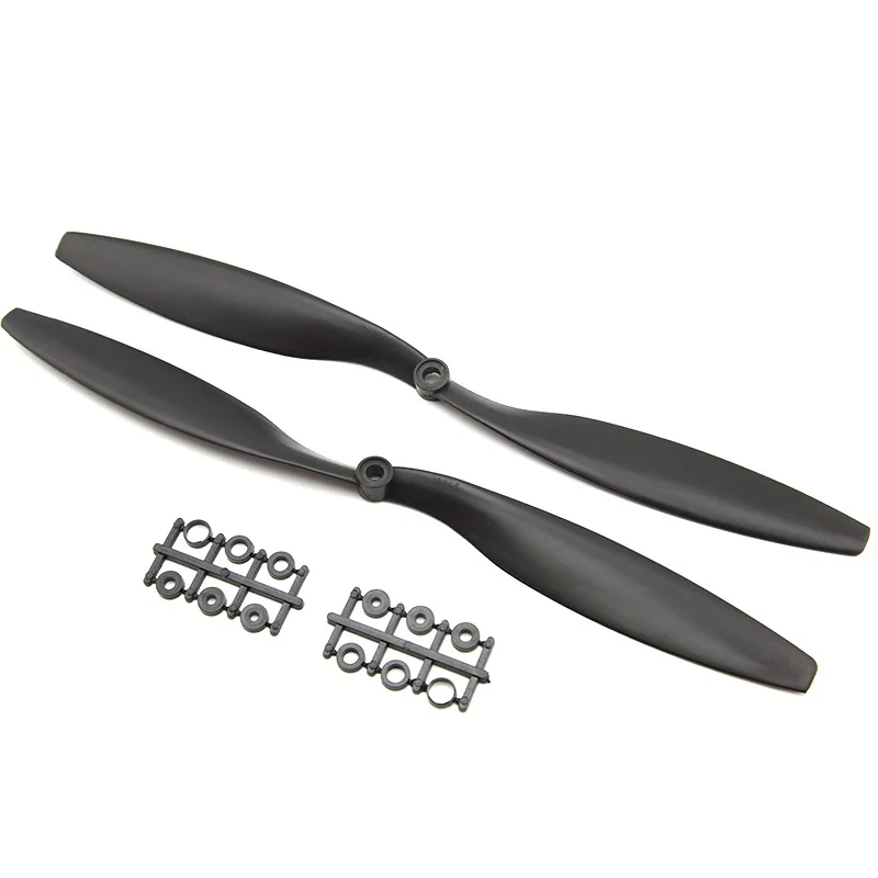 Gemfan углеродный нейлоновый Propeller CW CCW 8038 8045 9047 1038 1045 1050 1147 1238 1245 для