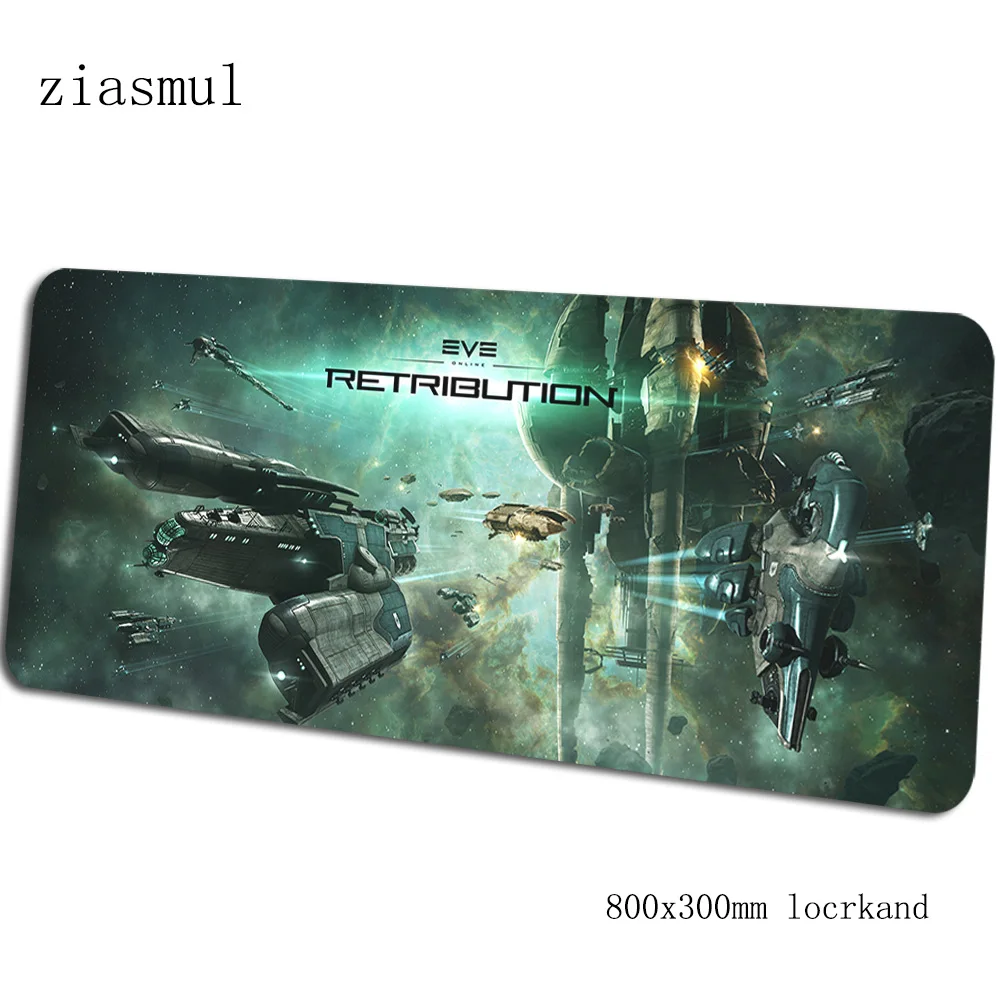 Eve online коврик для мыши 80x30 см, коврики для компьютерной мыши, игровые аксессуары, профессиональный коврик для мыши, клавиатура, игры для геймера - Цвет: pattern 6