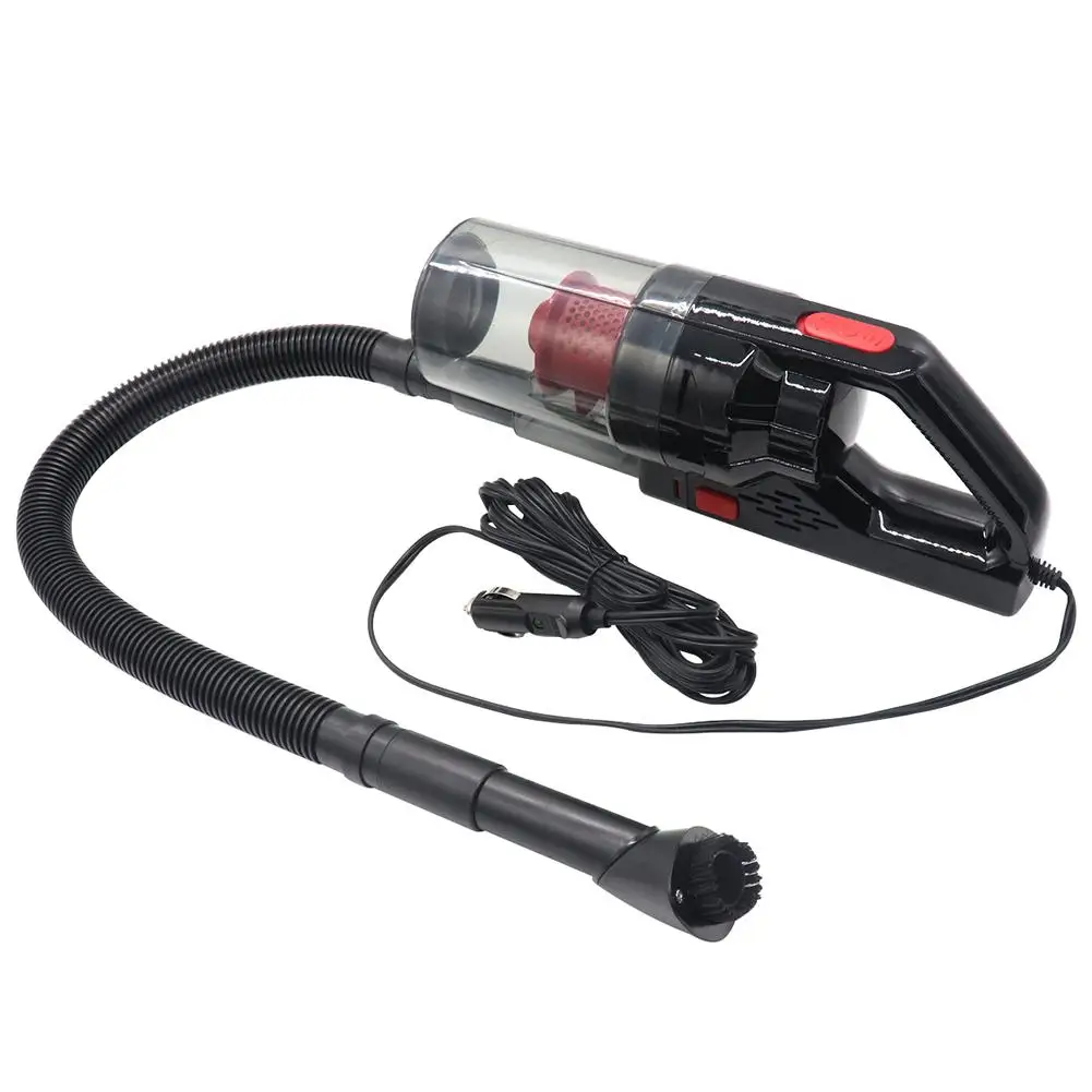 12V 150W 6000PA мощный пылеуловитель портативный автомобильный пылесос влажный/сухой ручной автомобильный пылесос