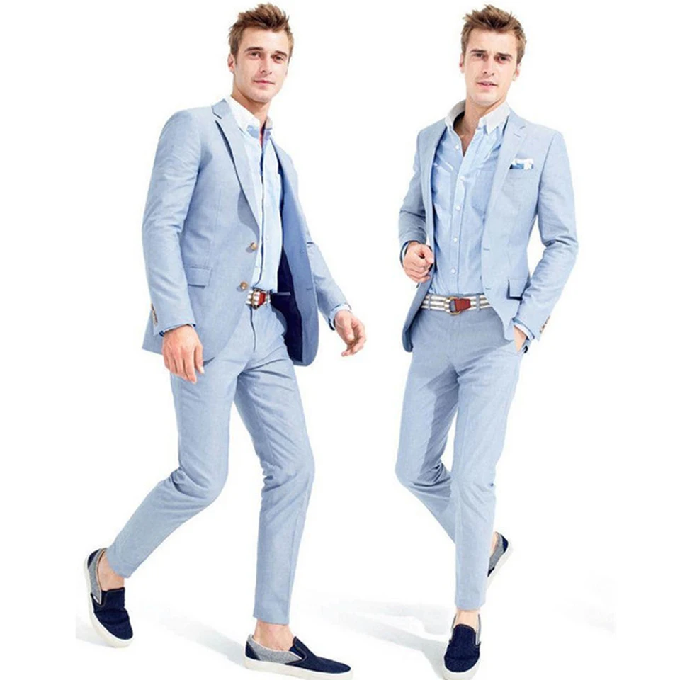 Популярные Для мужчин костюм Slim fit вечерние жениха шафером официальный на заказ