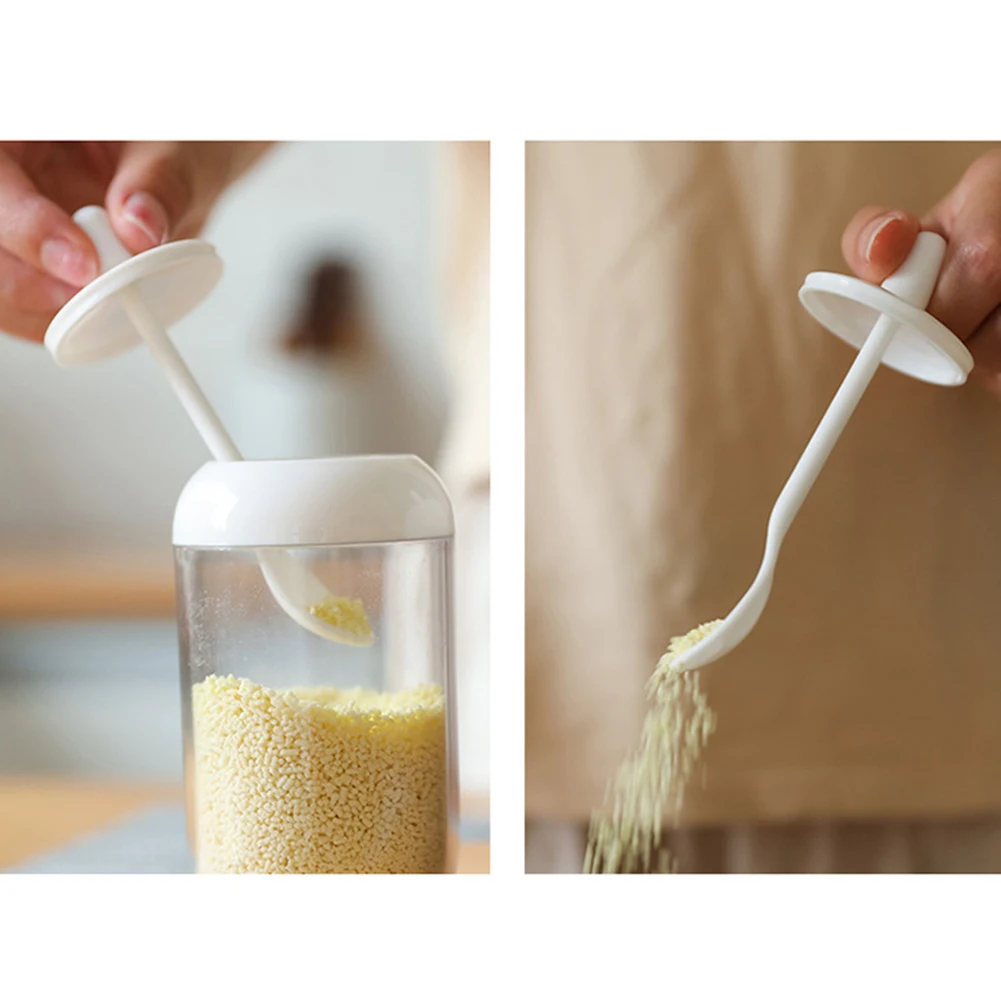 Пластмассовые для приправ полка горшки специй контейнер хранения соли приправа