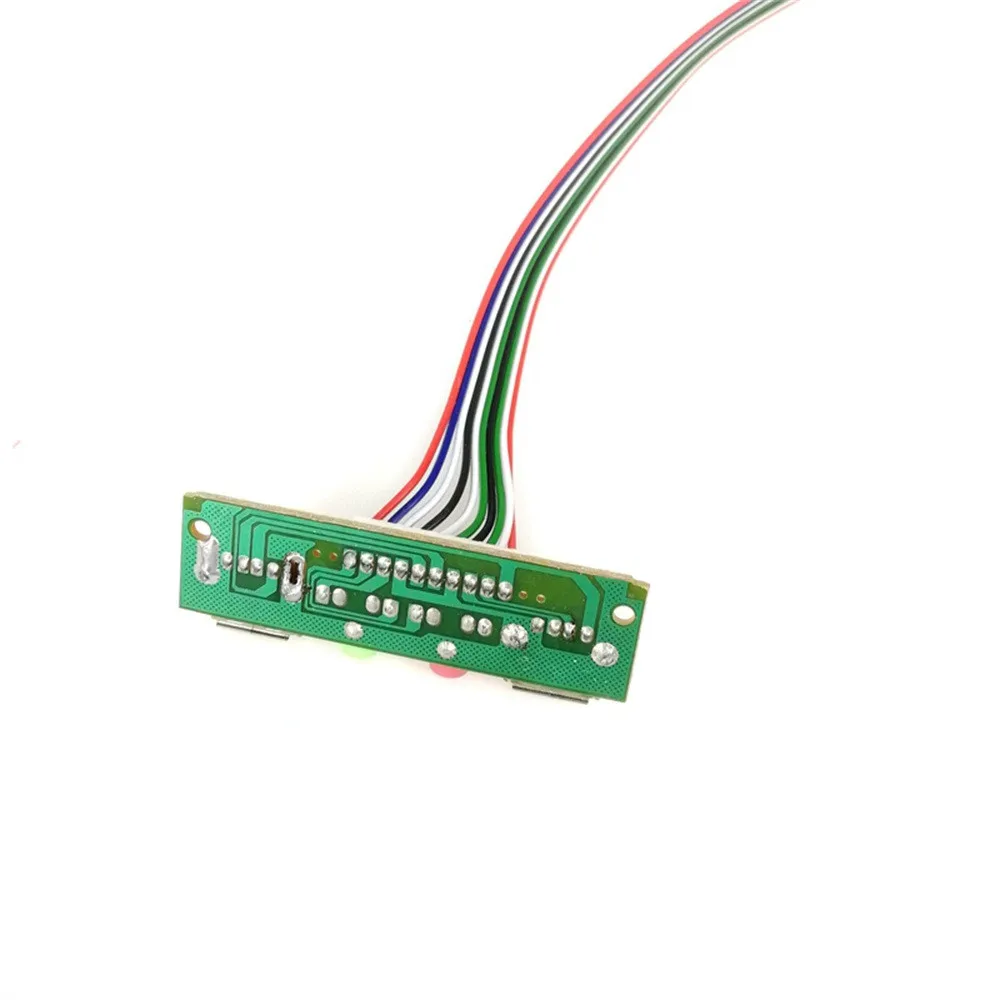 2 Usb Pc Computer Case 6.8cm Front Panel Audio Port Mic Earphone Cables Near Input And Output Replace Cable | Компьютеры и офис