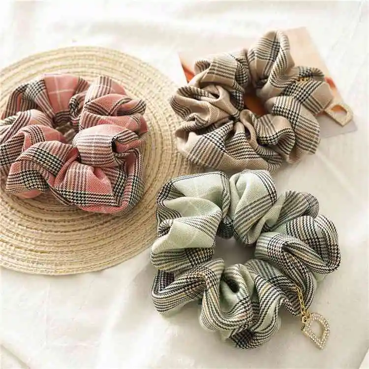 Новая Весенняя коллекция 2020 года. Популярная женская клетчатая цепочка в форме