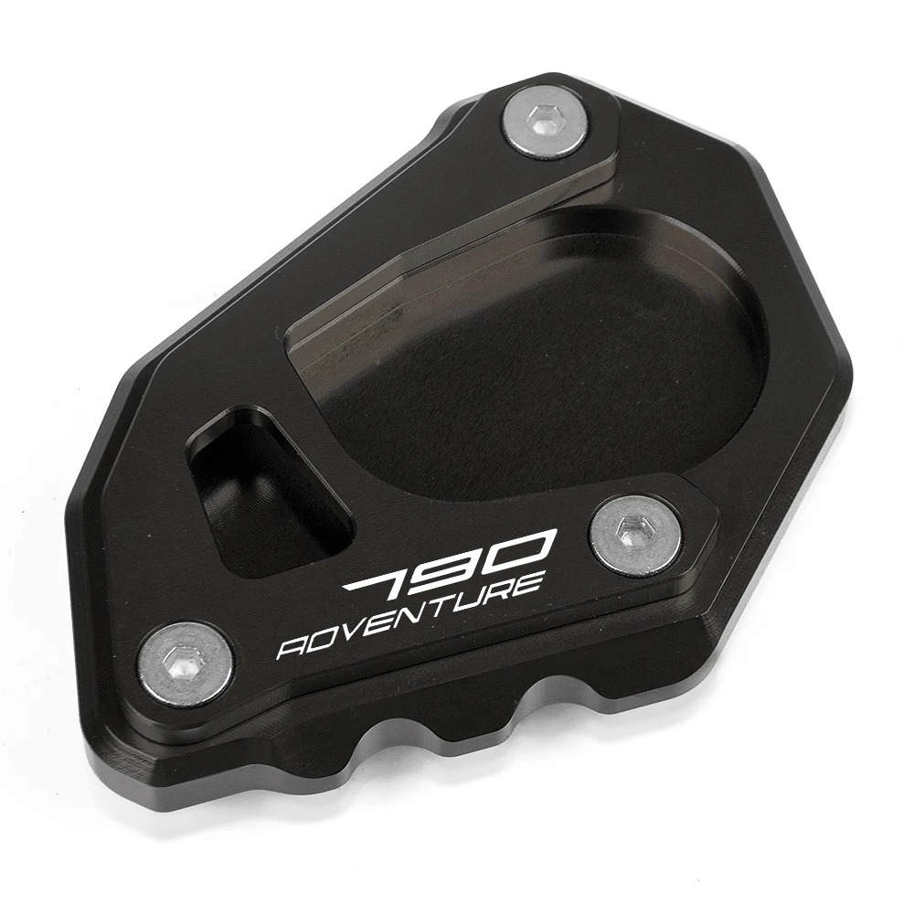 Аксессуары для мотоциклов боковая подставка с ЧПУ увеличивающая пластину