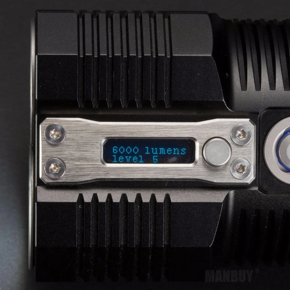 Набор Nitecore TINY MONSTER TM28 6000LM 4xcree XHP35 светодиодный перезаряжаемый высокий светильник