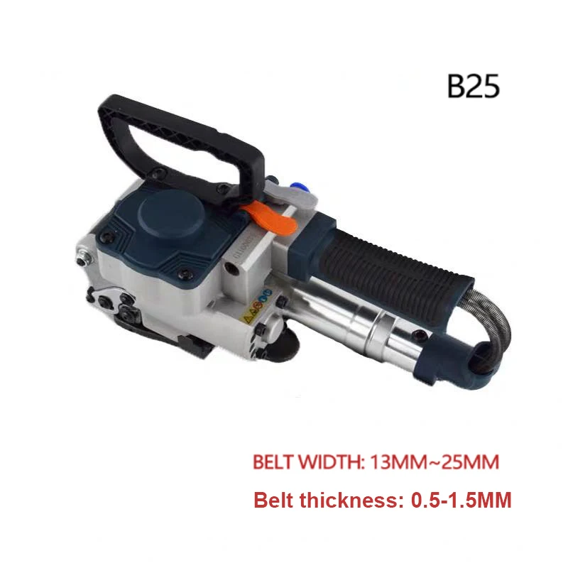 

B19/B25 Pneumatic Baler Plastic Steel Strap Baler Strapping Machine Hot Melt Machine Baler Pneumatic Baler