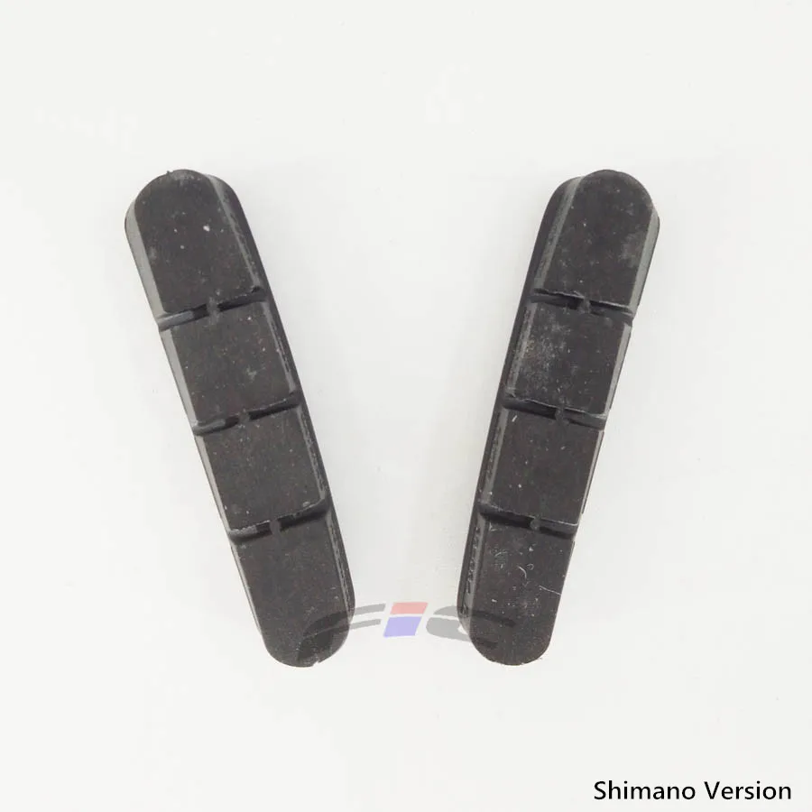 Керамические Порошковые Тормозные колодки FIC резиновые пробковые тормозные для