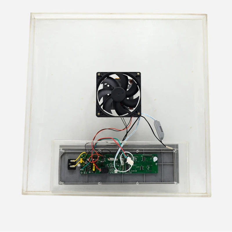 HTMC-5 Automatic Eggs Incubator DIY Constant Temperature Incubation Box Accessories Egg Controller | Дом и сад