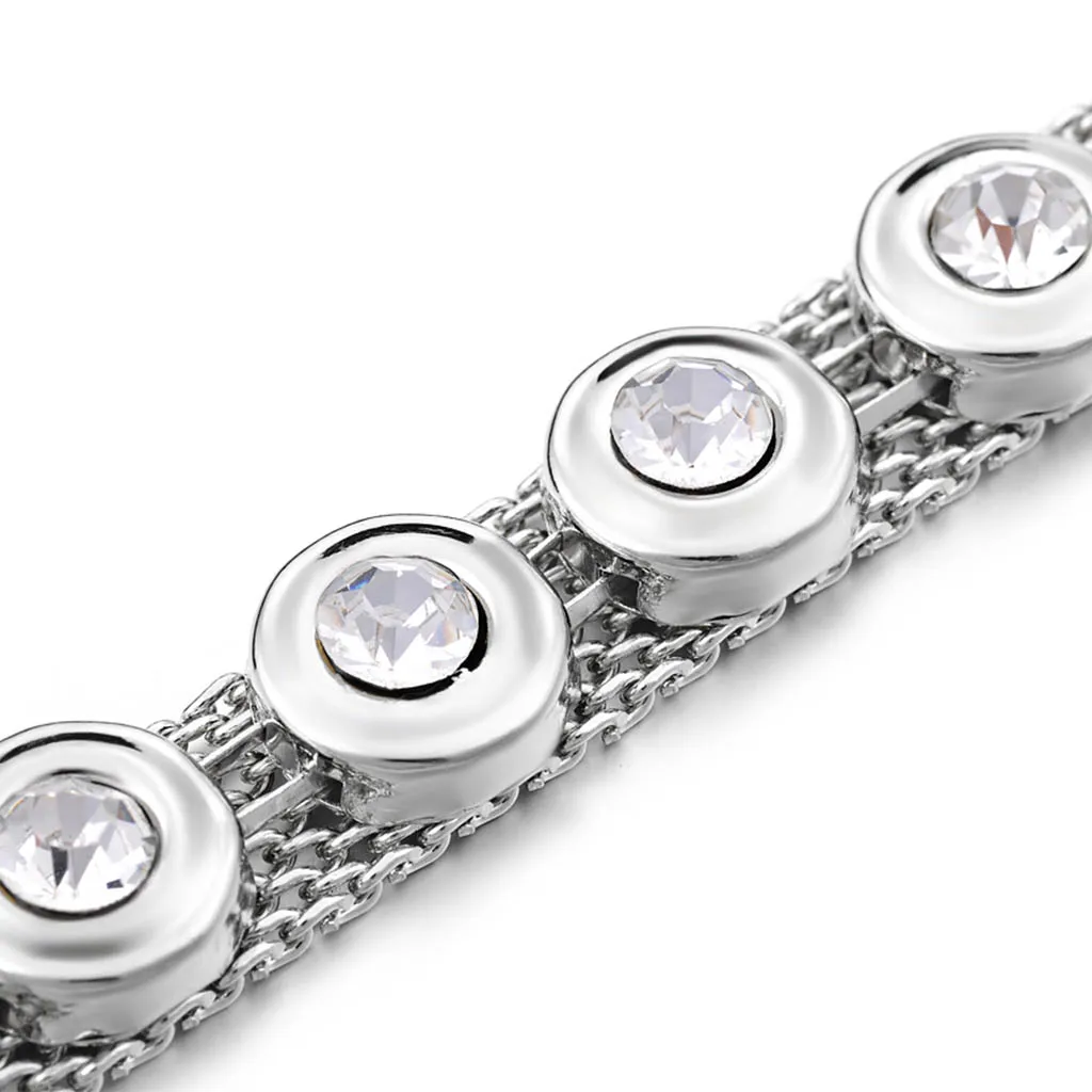 

Fashionable New Hot Women Female Square Diamond Dance Chain Waist Belt