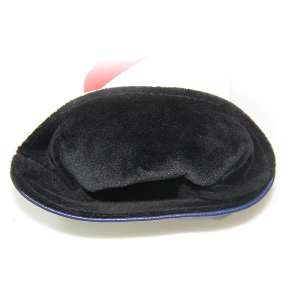

Golf Club Headcover Wrinkle-resistant No. 1/3/5/UT Golf Club Protector Cover