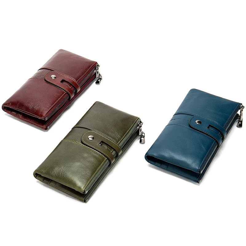 Кошелек WESTAL 8560 Женский из натуральной кожи | Багаж и сумки