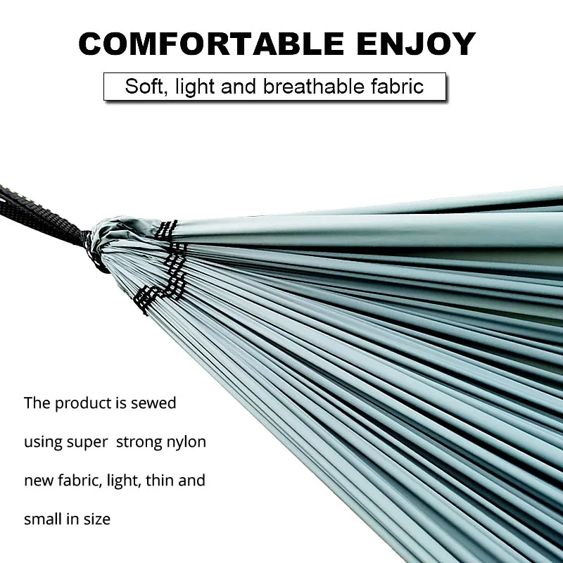 Гамак Lighten UP цвета хаки из нейлона 210T|hammock nylon|hammock hammockgreen hammock |
