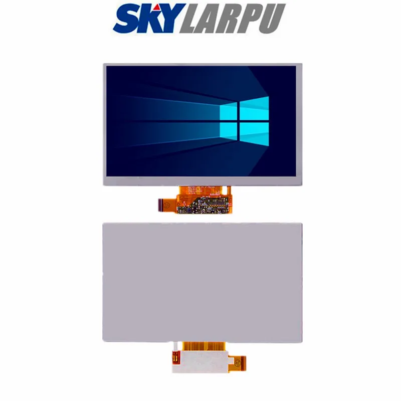 7''Inch ЖК-экран для Lenovo LdeaTab A1000F планшетного ПК дисплея замена BA070WS1-100