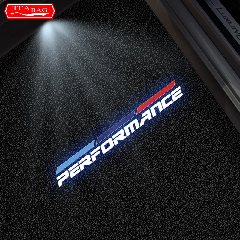 

Welcome Light LED Projector Car Door Warning Light For BMW E90 E60 F30 F10 F20 X5 E70 E87 E92 E91 X1 X3 X6 GT E93 Accessories