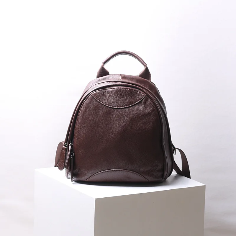 

2021 Ladies Shoulder Bag Fashion Trend Cross-Body Bag Backpack Teather Travel Handbag Wallet BBAC339