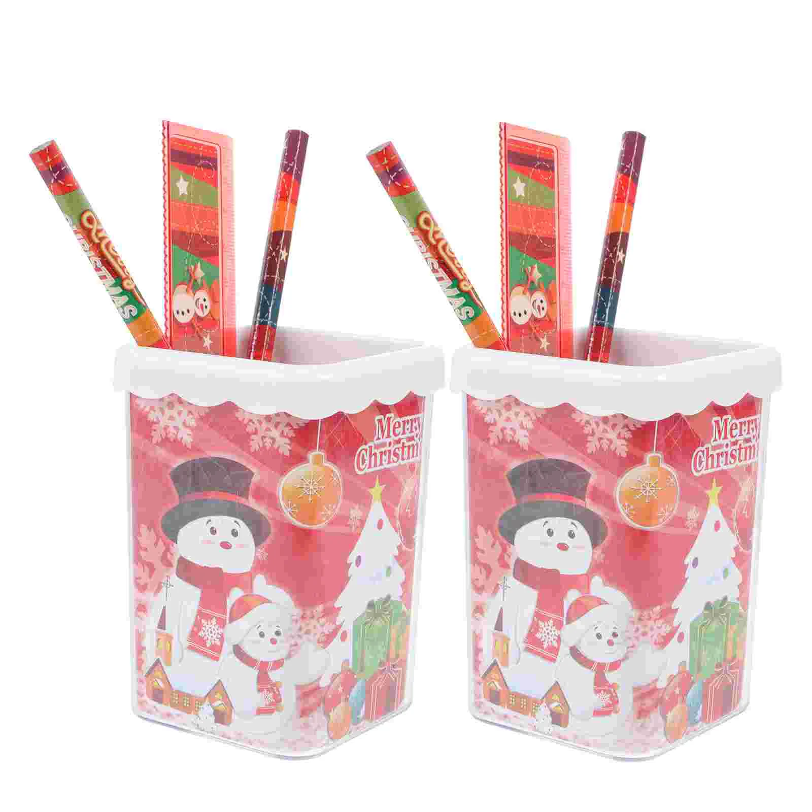 

Набор из 2 шт. канцелярских принадлежностей для рисования или карандашей для письма для детей (разные цвета)