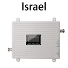 Усилитель сигнала Gsm для сотовых телефонов, усилитель сигнала связи 3G, усилитель мобильного сигнала CDMA 850 UMTS 900, двухдиапазонный ретранслятор