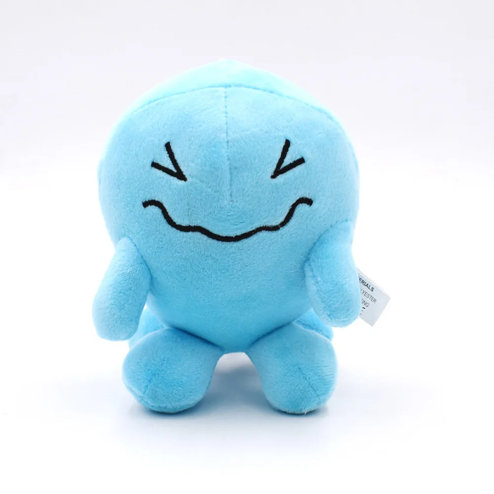 LoveCCD плюшевые игрушки Mew Wobbuffet Ampharos Lickitung Poipole Blastoise аниме Домашние животные мягкие