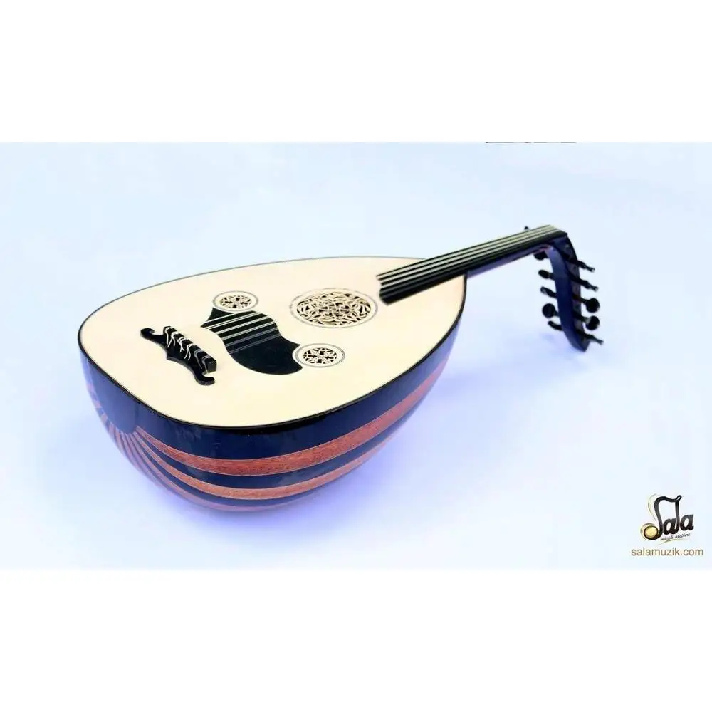 Турецкое качество орех Ud уда музыкальный струнный инструмент AO 109|Лютня| |