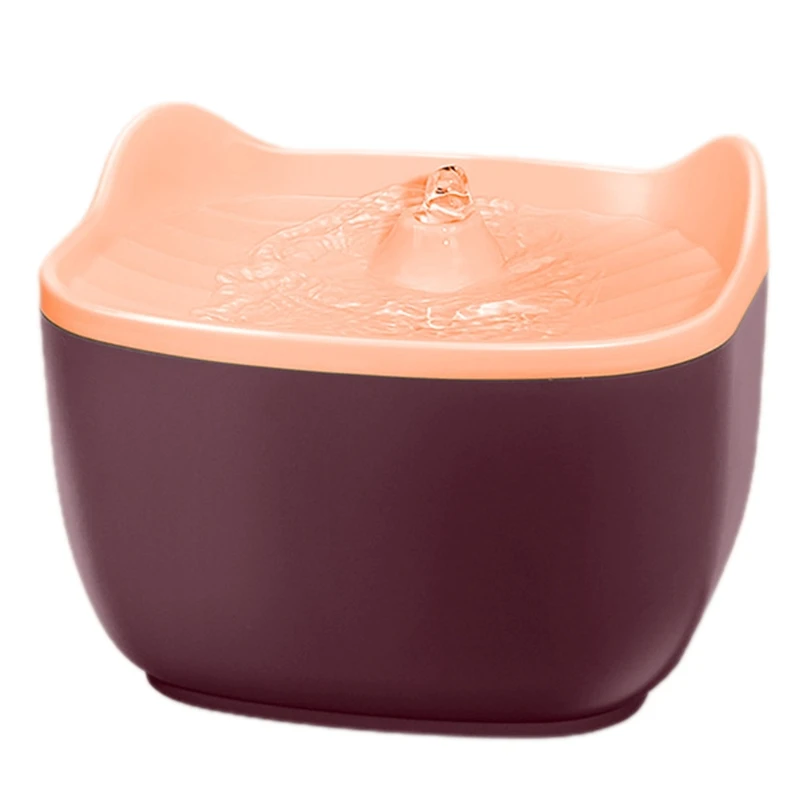 

Automatic Filter Drinking Fountain Pet Water Feeder Integrated Pet Bowl Silent Water Fountain Pump Large Capacity Pet Drinking S