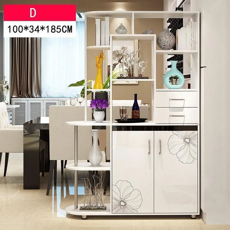 Мобильные полки для хранения Каса мобиля Cristaleira Cocina Sala Meja стол Kast Mueble
