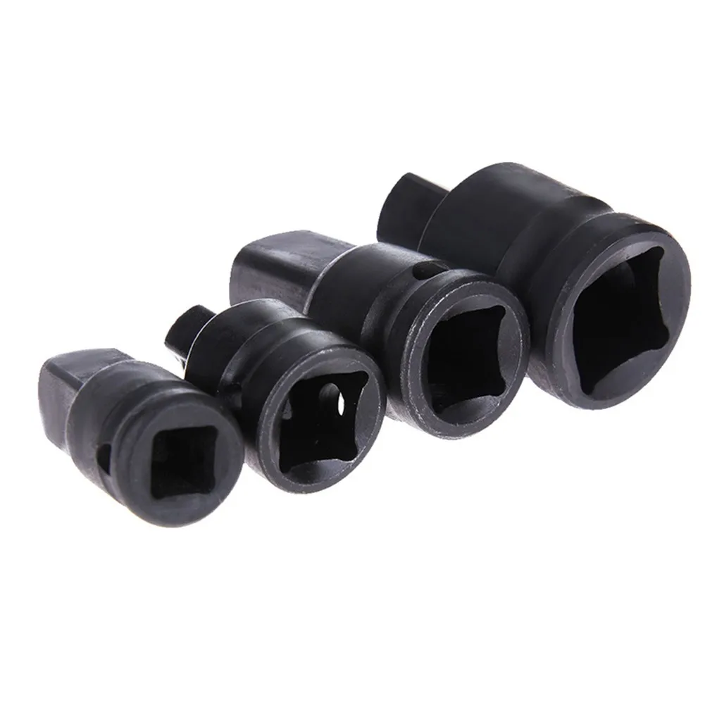 

1/2\"3/8\"1/4\" Socket Adapter 65 Steel Black Electroplated Hand Tools