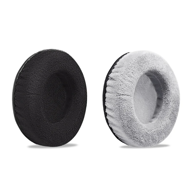 1 Pair of Standard Replacement Earpad Ear Pads Cover Pillow Soft Cushion for Samson SR850 SR-850 SR 850 Sleeve Headphone Earmuff