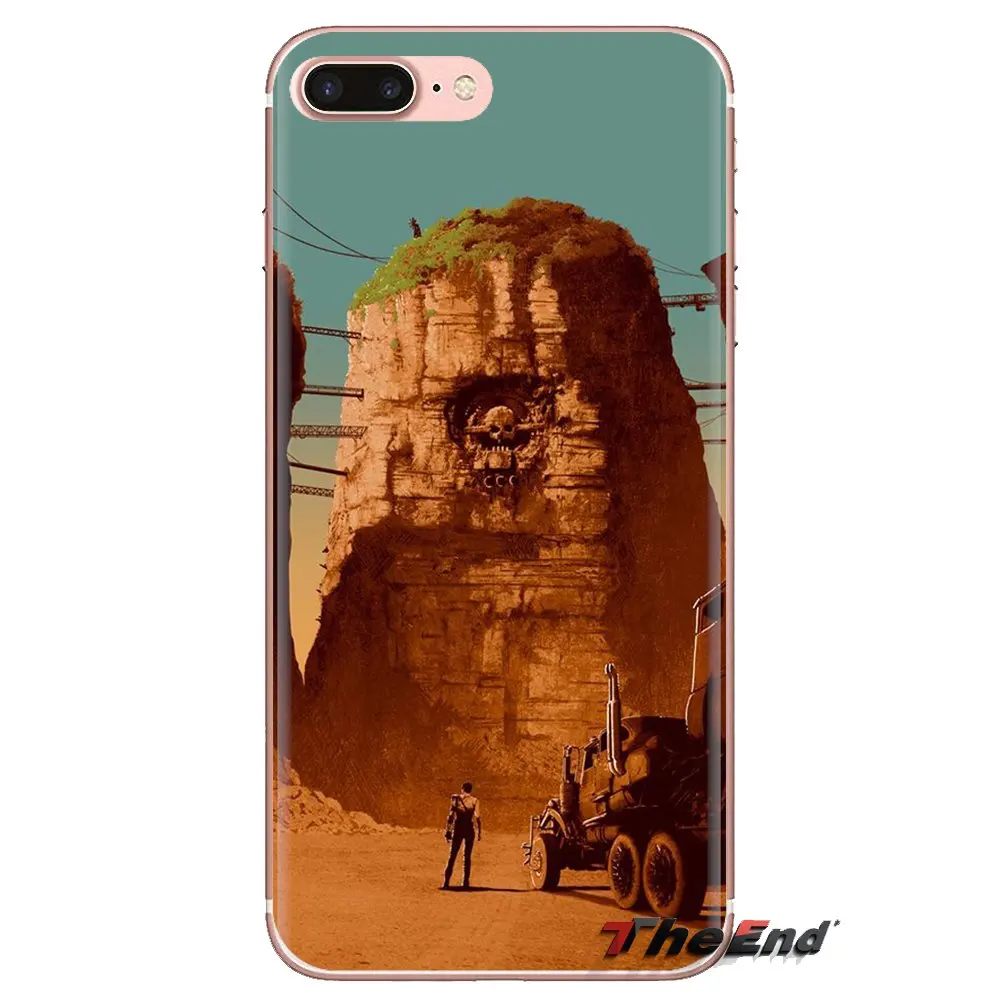 Soft Transparent Shell Cases Mad Max Game movie Poster For Samsung Galaxy J1 J2 J3 J4 J5 J6 J7 J8 Plus 2018 Prime 2015 2016 2017 |
