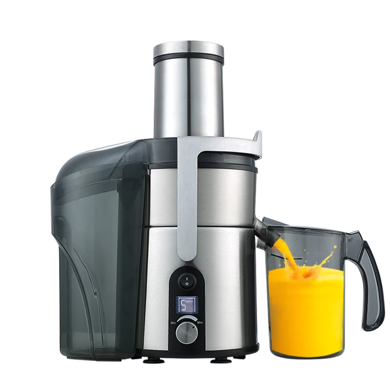 

220V MY-623 соковыжималка торговая соковыжималка Extractor Соковыжималка для фруктов высокое Мощность Соковыжималка Блендер соковыжималка машина 1200W