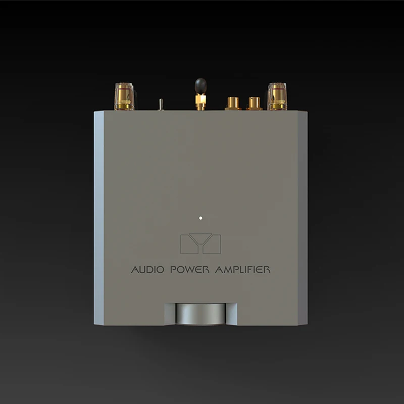 AMP35 Bluetooth мини аудио цифровой для домашнего кинотеатра, усилитель 100 Вт+ 100 Вт