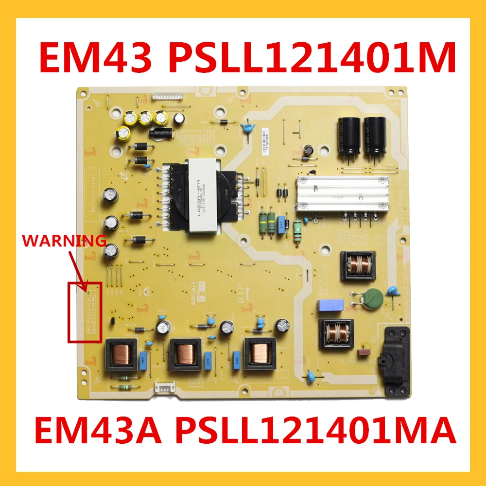 EM43 psl121401m EM43A psl121401ma блок питания оригинальный аксессуары psl121401ma|Печатные платы| |