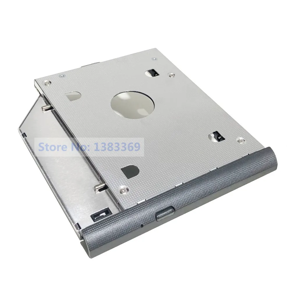 SATA 2nd Hard Drive SSD HDD Module Caddy Adapter for Lenovo ideapad 330C Series With Bezel and Bracket | Компьютеры и офис